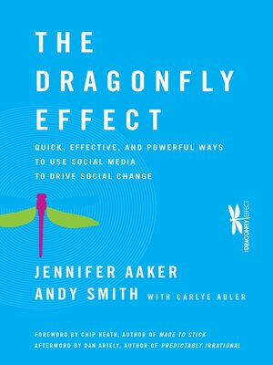 cover image of The Dragonfly Effect